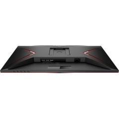 AOC Gaming Q27G2E/BK 27" 2K Monitor - Stunning 2560x1440 Resolution, 155Hz Refresh Rate, HDMI & DisplayPort - Elevate Your Gamin